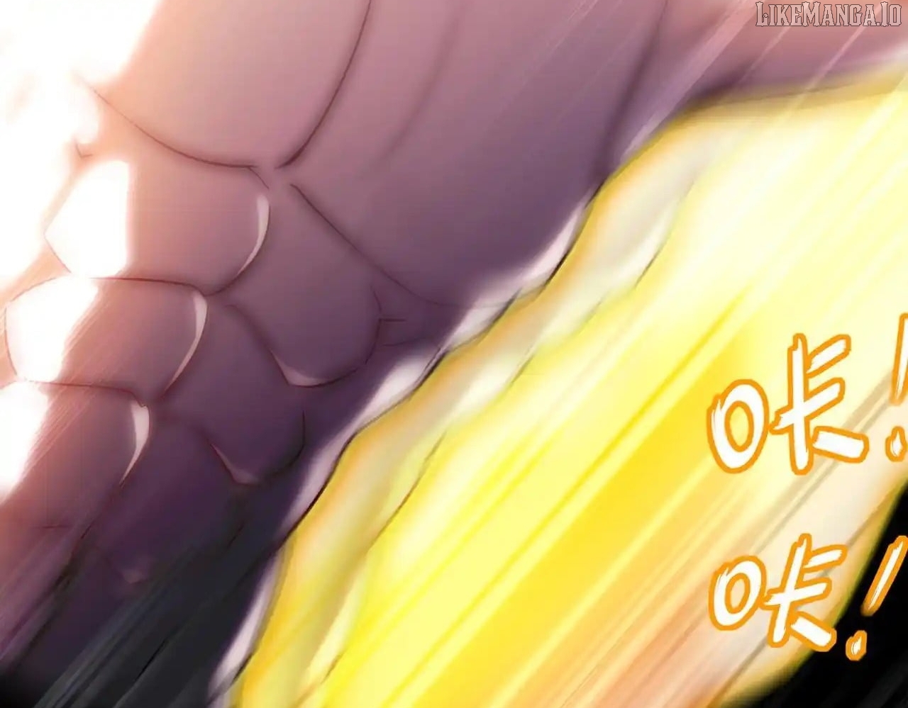 My Furry Harem Is After Me Chapter 420 - page 14